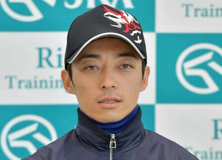 　川田将雅騎手