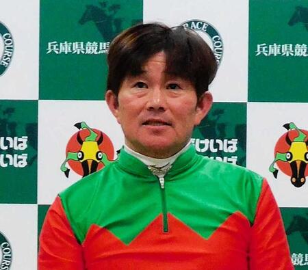 兵庫競馬復帰を目指す小牧太が中京記念で重賞騎乗へ　合格ならＪＲＡラストライドデー