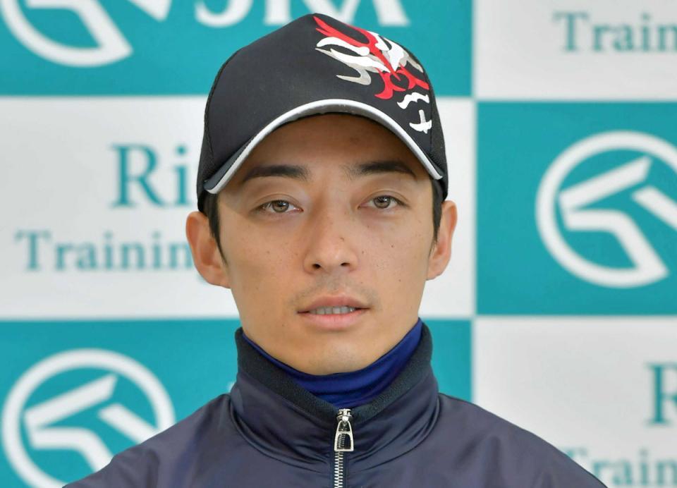 　川田将雅騎手