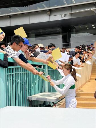 　今年のＪＲＡ５勝目を挙げた河原田菜々騎手