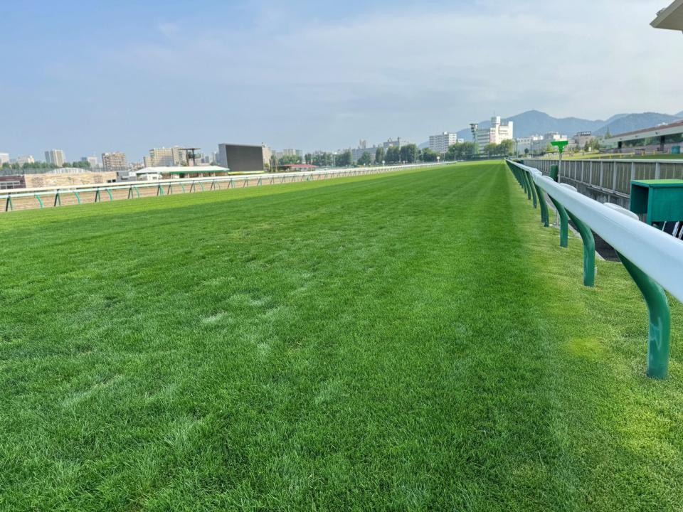 　札幌競馬場