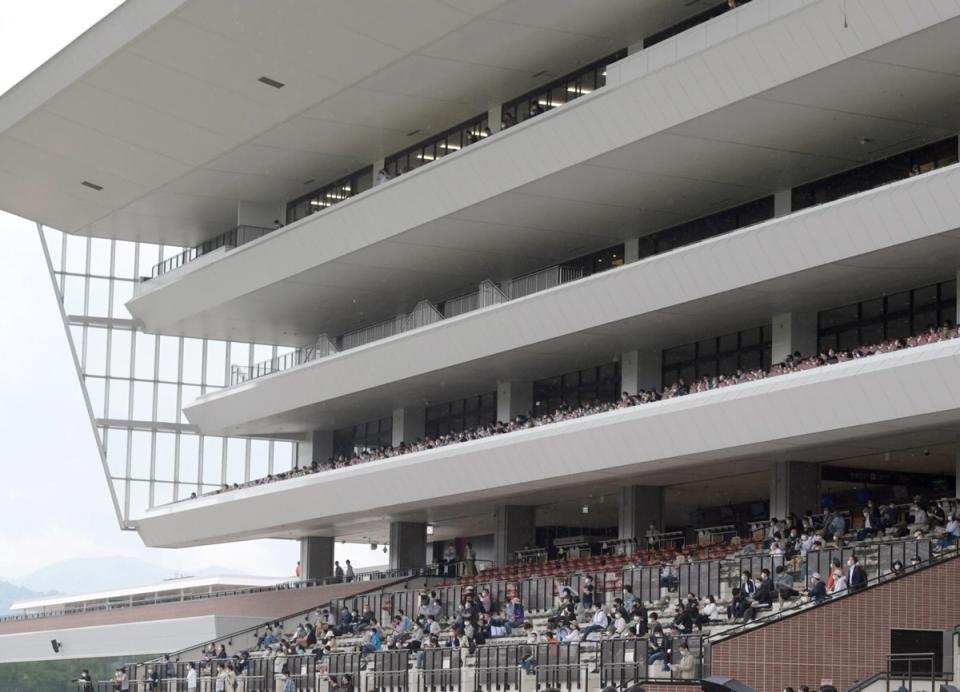 　札幌競馬場