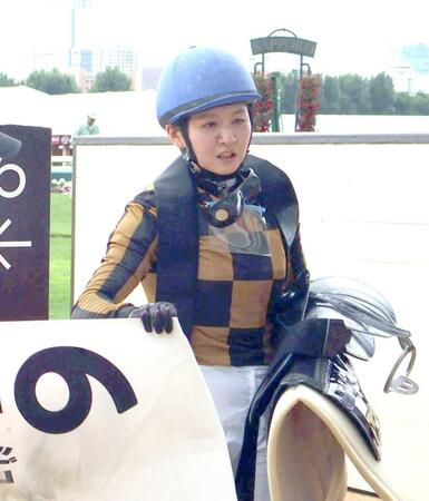 古川奈穂　復帰戦は８、６着　土曜札幌競馬で２鞍騎乗「体は問題ありません」