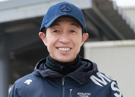 武豊＆Ｇ１・２勝馬アルリファーは凱旋門賞直行へ　Ｊ・オブライエン師「フレッシュな状態で大目標の凱旋門賞に」