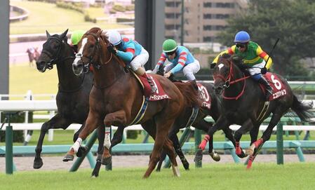 【セントライト記念】アーバンシック　飛躍の重賞初Ｖ　ルメール完璧エスコート「菊花賞でチャンスある」