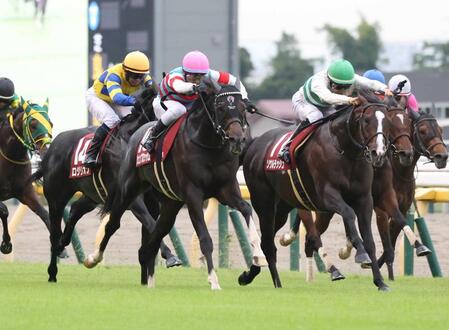 【富士Ｓ】ジュンブロッサム　問答無用の末脚！５度目の挑戦で重賞初Ｖ　戸崎圭「Ｇ１でも楽しみ」