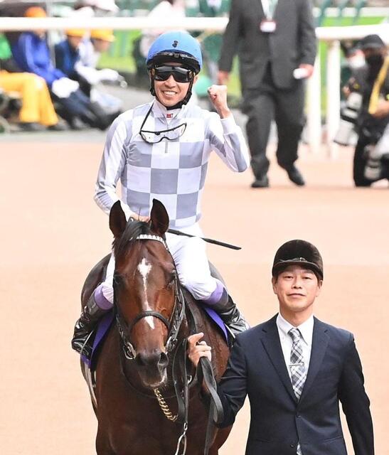 天皇賞】武豊“相棒”ドウデュースへ「引退撤回してほしい」 異