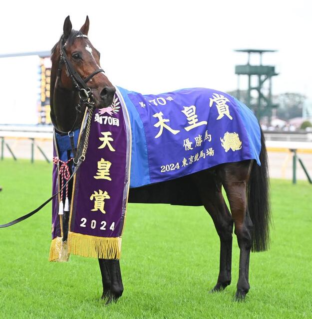 天皇賞】武豊“相棒”ドウデュースへ「引退撤回してほしい」 異次元の末