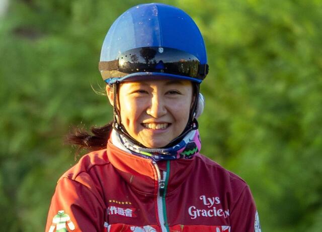 古川奈穂がＶで３連単１００万超馬券演出 今年のＪＲＡ８勝目「持ち味をしっかり出していい伸び脚」