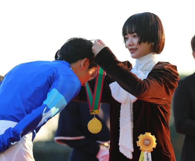 チャンピオンズC】王者レモンポップ逃げ切りで有終の美 坂井「誇りに