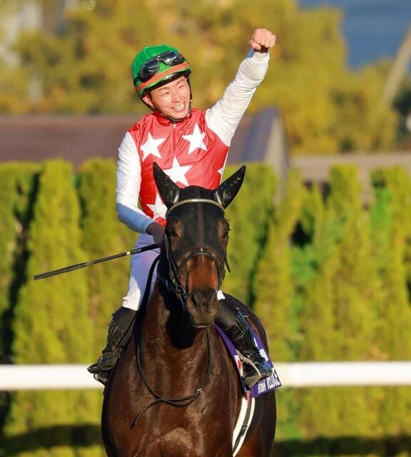 南井克巳元調教師 豪腕の視点】JRA・G1初制覇の岩田望はこれから