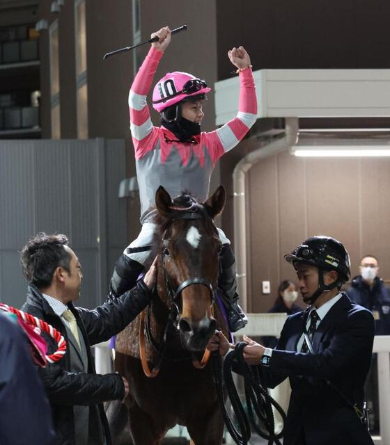 地方競馬】ミリアッドラヴが強力牡馬を撃破してJpn1初制覇！