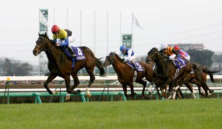 【有馬記念特集・思い出の有馬有終Ｖ】０６年ディープインパクト　ラストランも異次元の強さ　日本競馬史上最強の一頭