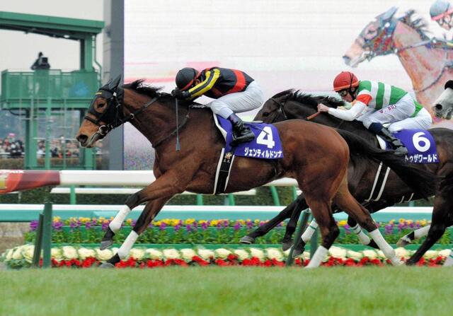 有馬記念特集・思い出の有馬有終V】絶好枠逆指名で輝き取り戻し