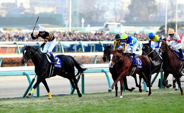 有馬記念特集・思い出の有馬有終V】17年キタサンブラック 世間の