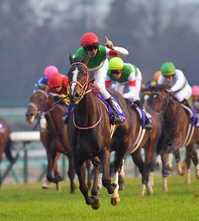 【有馬記念特集・思い出の有馬有終Ｖ】１９年リスグラシュー　ＧＰ連勝飾った驚異の成長力