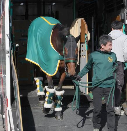 【有馬記念】ベラジオオペラ　巻き返しへ好ムード漂わせる　月野木助手「枠もいい所」