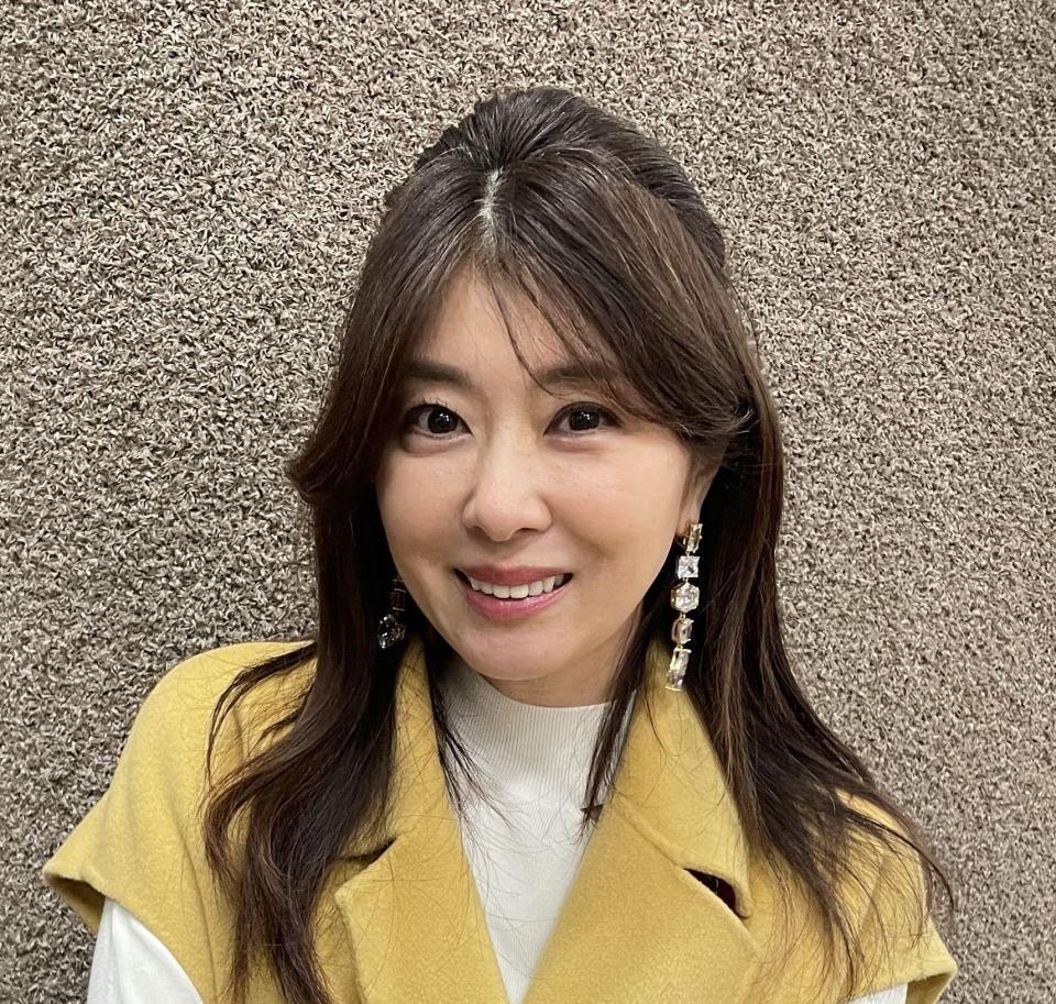 矢部美穂　画像 矢部美穂が夫・山林堂信彦騎手のＪＲＡ初騎乗に涙「夢なのか現実なのか…報われて良かった」 中継録画で「何度も見直します！」