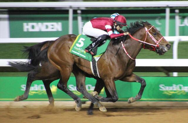 サウジC】フォーエバーヤング勝った 「ウマ娘」藤田晋氏所有馬が快挙