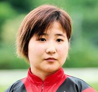 　結婚を発表した濱尚美騎手