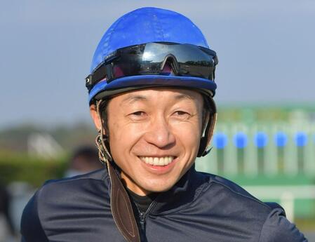 武豊が土曜阪神１０ＲでバースデーＶ　自ら５６歳の誕生日を祝う