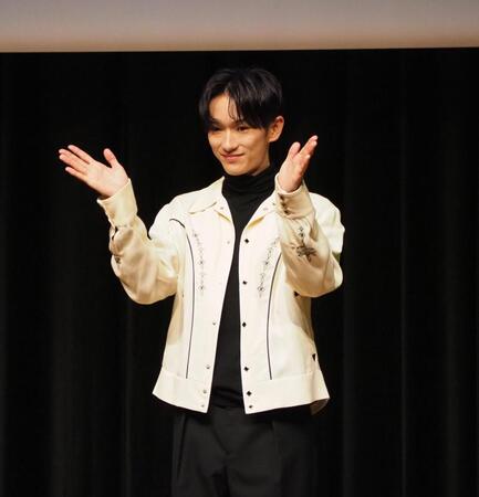 坂井瑠星が自身初のファンミーティング　「１個勝ったぐらいじゃ満足できない」とフォーエバーヤングとのドバイ制圧誓った