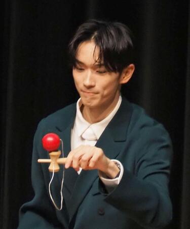 坂井瑠星が自身初のファンミーティング 「1個勝ったぐらいじゃ 坂井瑠星が自身初のファンミーティング 「1個勝ったぐらいじゃ