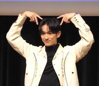 坂井瑠星が自身初のファンミーティング 「1個勝ったぐらいじゃ