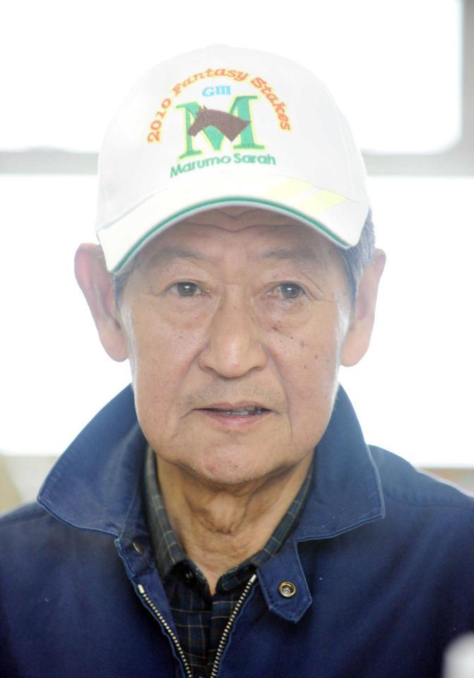 　吉岡八郎さん