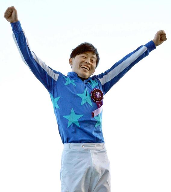 ナランフレグが勝った22年高松宮記念 丸田恭介騎手の悲願G1初Vに