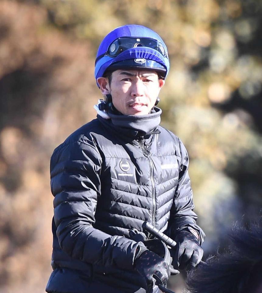 桜花賞】戸崎圭 エリカエクスプレスで参戦「勝ち時計の速さから