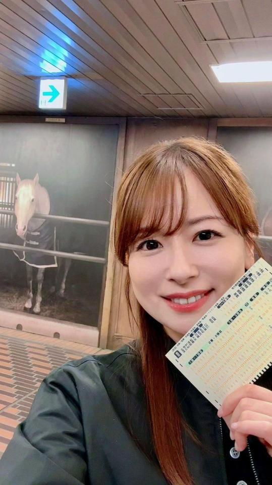 　川崎競馬場に初めて行きました！