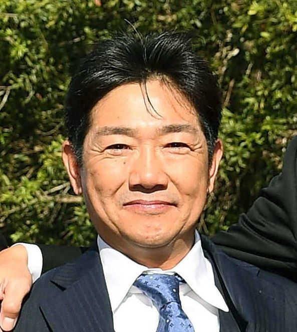 田中勝春調教師