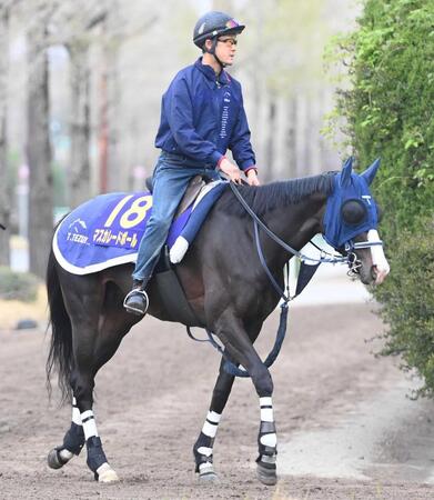 　黄金ローテで臨む　マスカレードボール