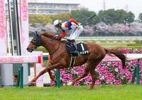 　阪神９Ｒをミアステラで制した幸＝１２日