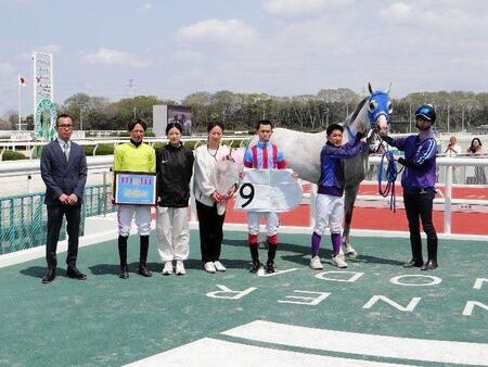 【地方競馬】園田で小谷哲平騎手が初勝利 2着は父・周平で親子ワンツー決着