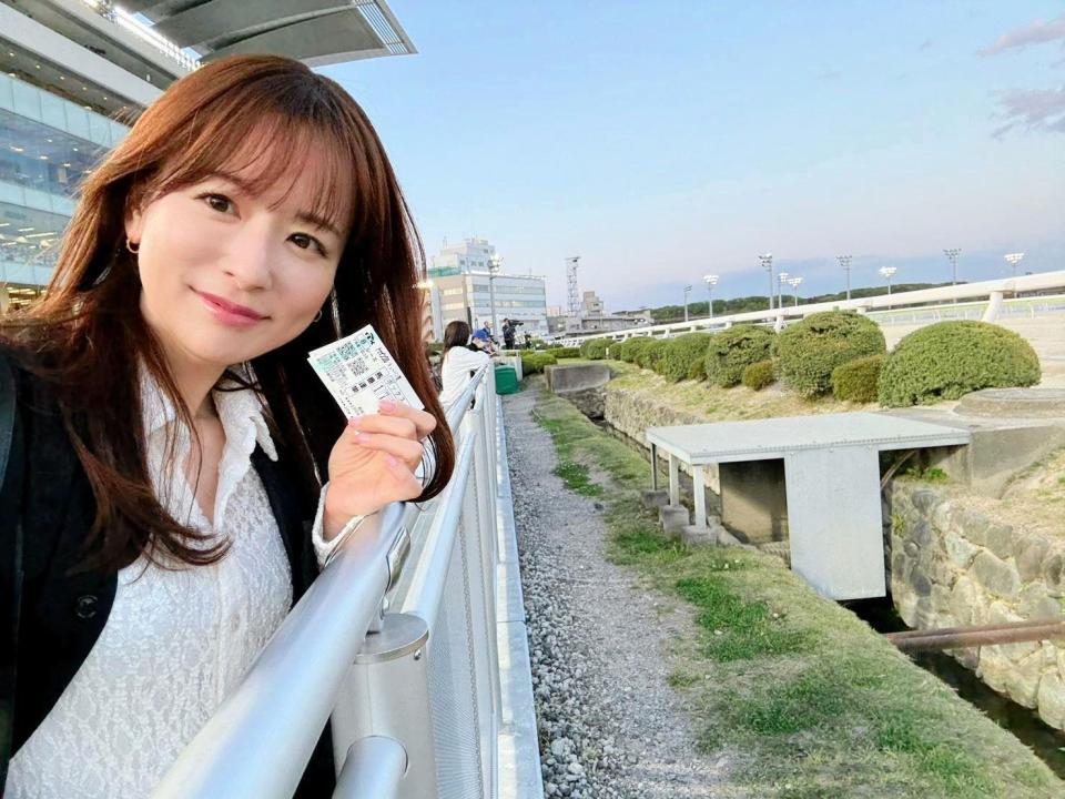 また交流重賞を観戦しました♪