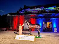 　平安神宮で開催する京都競馬「センテニアル・ナイト」