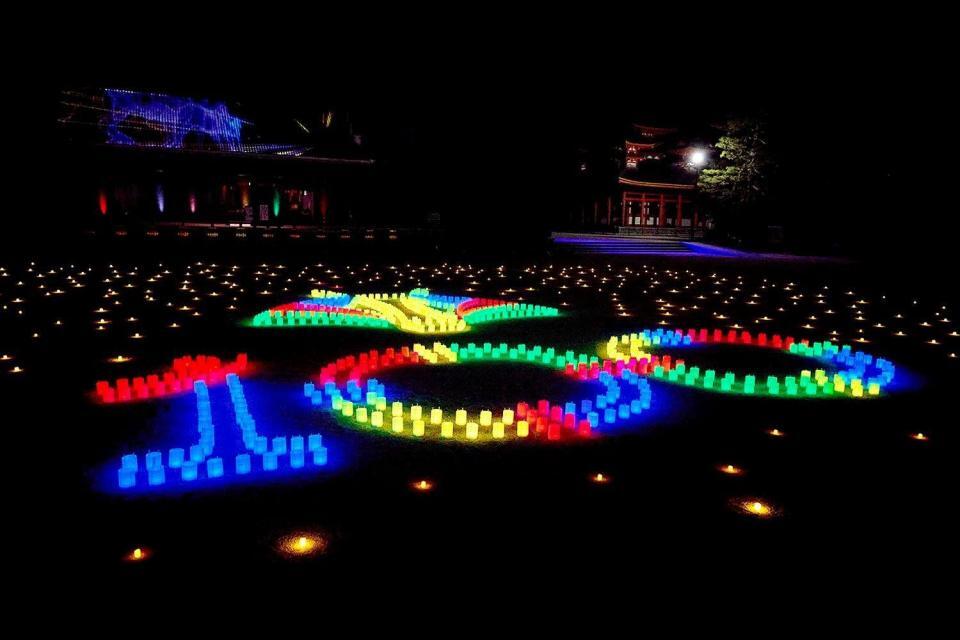 　平安神宮で開催する京都競馬「センテニアル・ナイト」