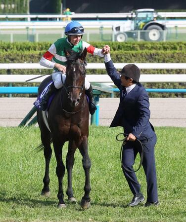 　天皇賞を制したヘデントール