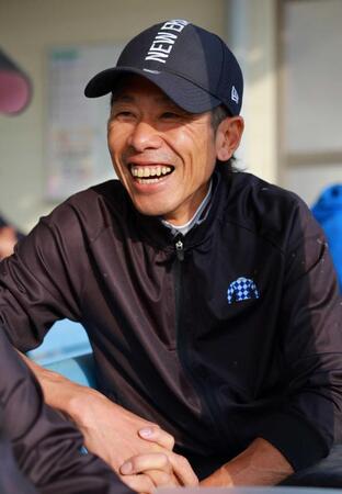 　シリウスコルトで田中勝師の重賞初Ｖを目指す古川吉