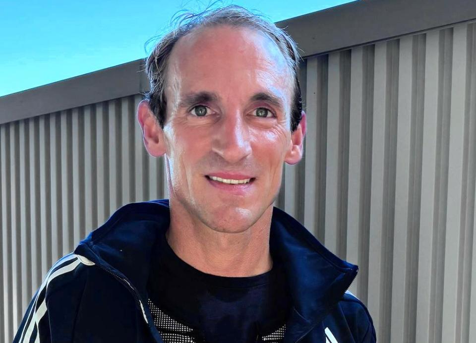 　アンドレアシュ・シュタルケ