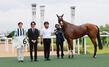 珍名馬サラダが武豊で初勝利「すごく乗りやすい」　ケーエスＨＤには「ポテチ」、「チーズ」、「タマゴ」などユニークな馬名も