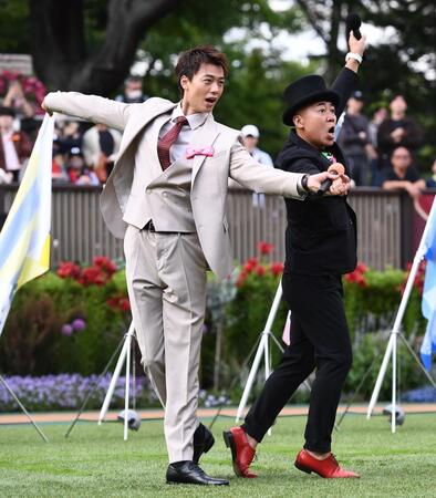 竹内涼真がJRAのCM撮影エピソード披露「朝早いNo.1です!」