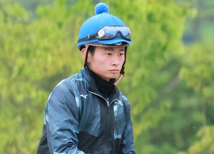 　岩田望来騎手