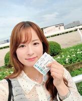 大井競馬場で馬券も楽しみました♪