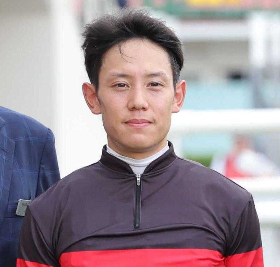 　菱田裕二騎手