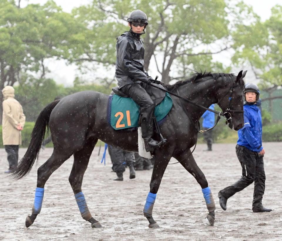 　兄に続く活躍が待たれるチャリングクロス