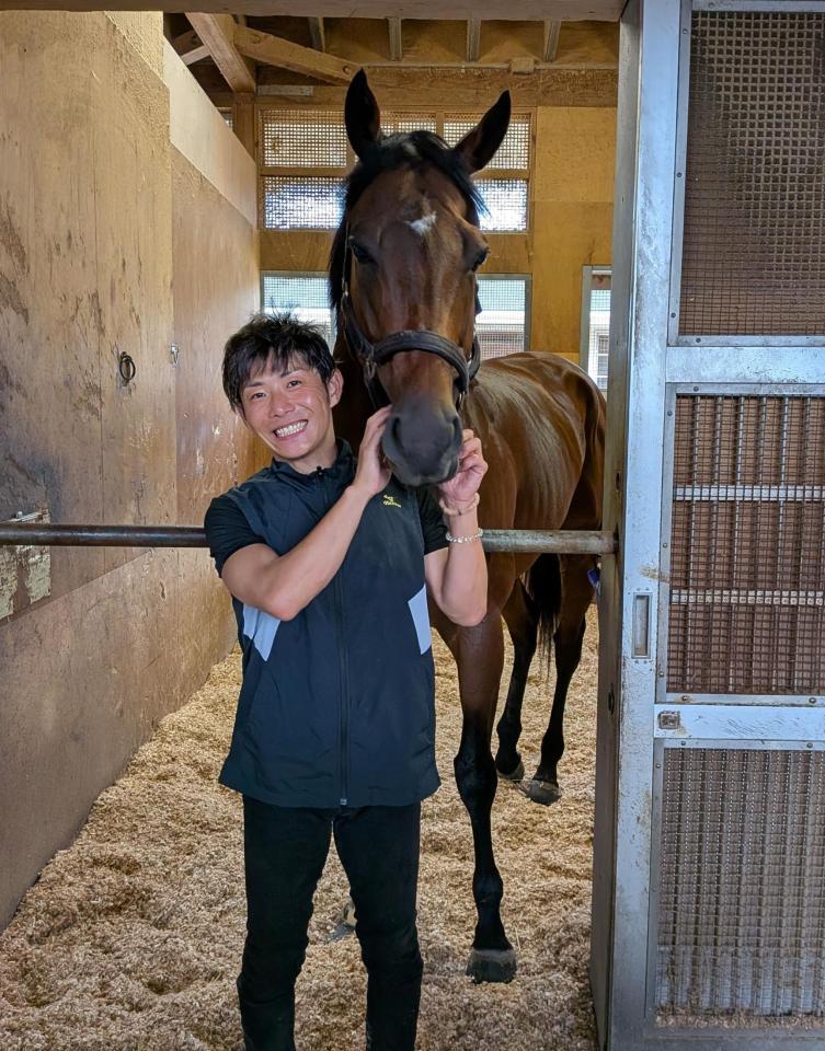 　さきたま杯を逃げ切りＧ１級３勝目を飾ったシャマルと川須