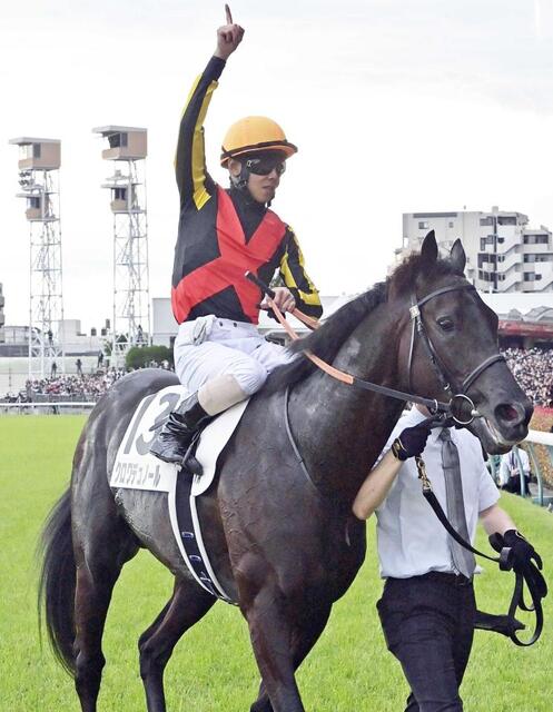 ダービー馬クロワデュノールが凱旋門賞挑戦 前哨戦はプランスド
